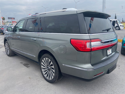 Lincoln Navigator 3.5 Reserve L At