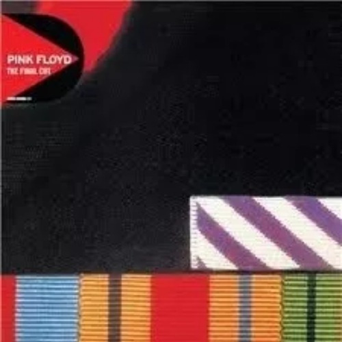 Pink Floyd - The Final Cut - Cd Remaster Nuevo Cerrado