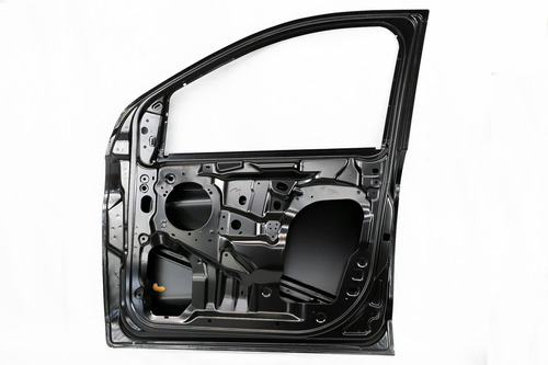 Imagem 2 de 3 de Porta Dianteira Lado Direito Ford Ka Ka