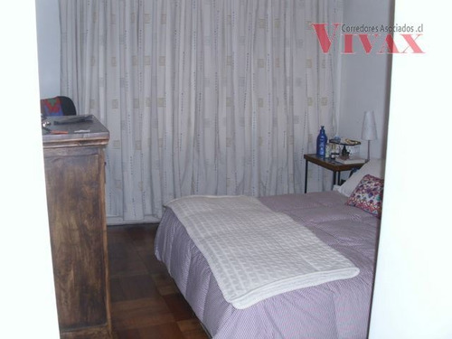 Imagen 15 de 16 de Departamento En Venta En Santiago