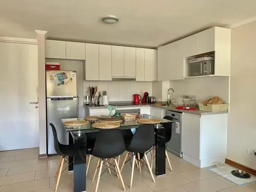 Arriendo Maravillosa Vista Al Mar- 2dorm/2baños - 4p