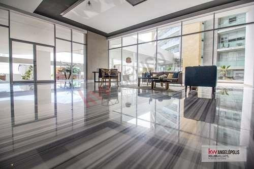 Imagen 18 de 25 de Venta De Espectacular Pent House En Elipsis Tower, Zona Comercial Angelópolis Puebla.