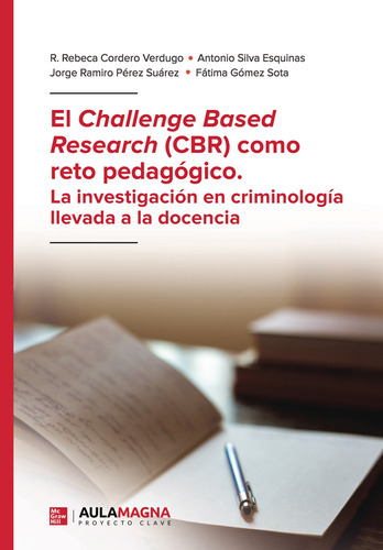 La Investigación En Criminología Llevada Docencia -   -  