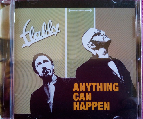 Cd Flabby  (anything Can Happen)  