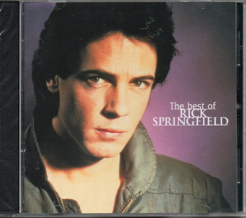 Rick Springfield Best Of Nuevo Queen Toto Cure Police Ciudad