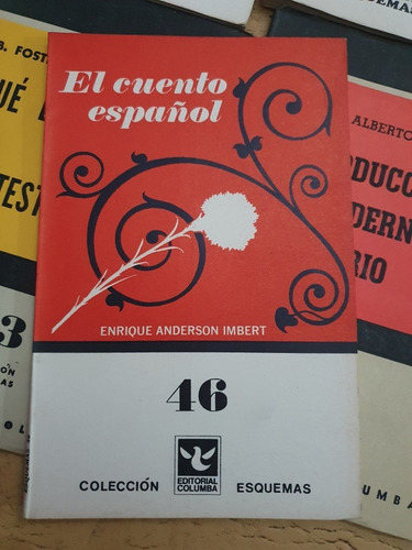El Cuento Español. Esquemas 46