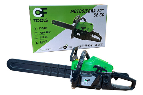 Cf Tools - Motosierra 20  52cc