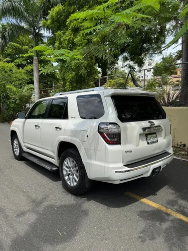 Toyota 4runner Limited 2018