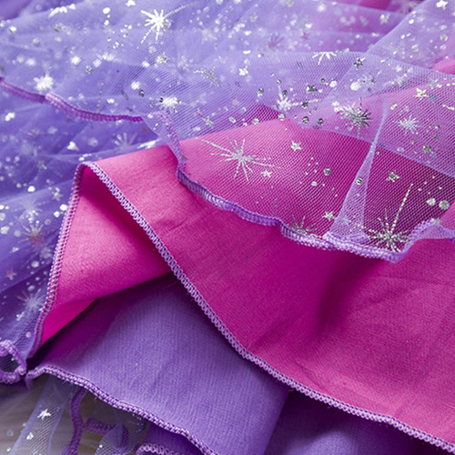 J Disfraz De Princesa De Rapunzel For Fiesta De Cumpleaños