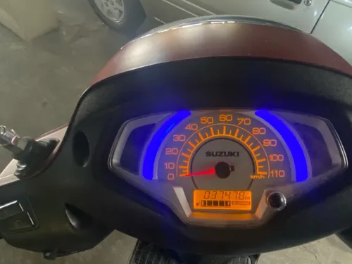 Moto Automática