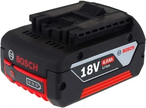 Bateria 18v 4ah Bosch Ion-litio Gba 18v 1600z00038