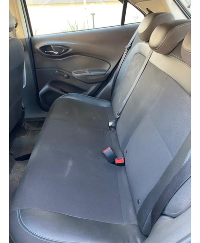 Chevrolet Onix 1.0 MPFI LT 8V FLEX 4P MANUAL