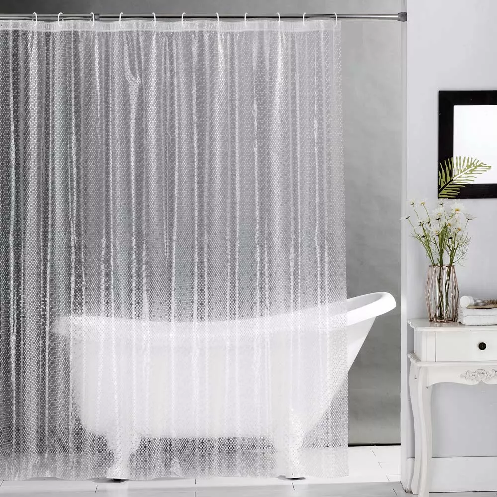 Tercera imagen para búsqueda de cortina de baño