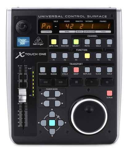 Superficie De Control Universal Behringer X-touch One