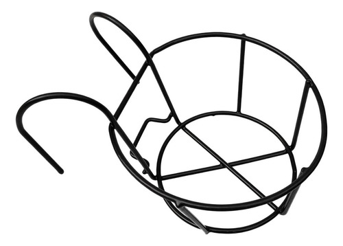 Soporte Para Plantas De Jardín Con Soporte Para Cesta