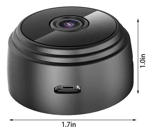 A9 Mini Surveillance Cameras With Wifi 1080p Hd Mini Camera