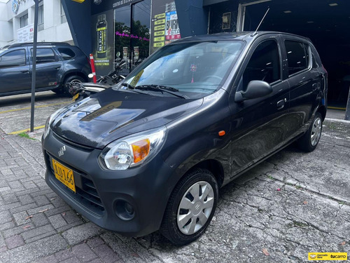 Suzuki Alto 0.8 Std | TuCarro