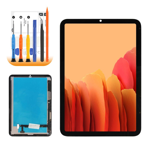 Para iPad Mini 6 Pantalla Lcd Reemplazo 2021 A2567 A2568 A25