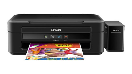 Impresora Epson Ecotank L380