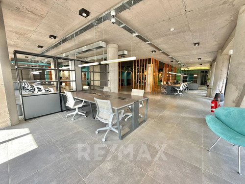 Oficina 500m2 Alquiler Dist Tecnologico A Estrenar