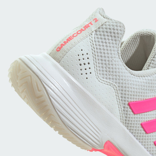 Zapatillas Gamecourt 2.0 Para Tenis Jp7723 Adidas