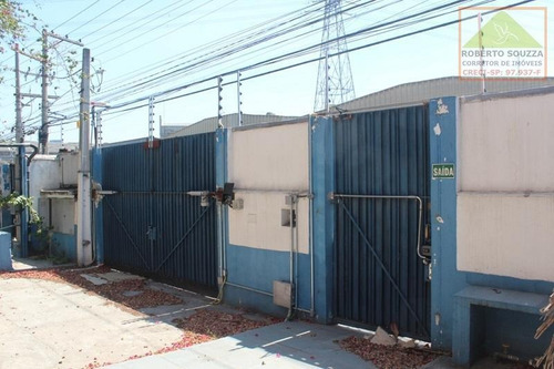 Imagem 3 de 15 de Prédio Comercial Para Venda Em São Paulo, Várzea Da Barra Funda - 00586_1-1711582