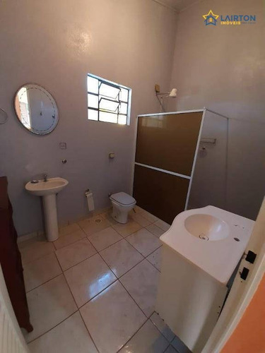 Chácara Com 1 Dormitório À Venda, 700 M² Por R$ 280.000,00 - Bosque Dos Eucalíptos - Atibaia/sp - Ch0087