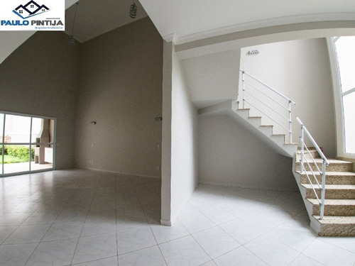 Imagem 3 de 30 de Sobrado Com 4 Suítes No Condomínio Amstalden Residence - Ca04419 - 69682255