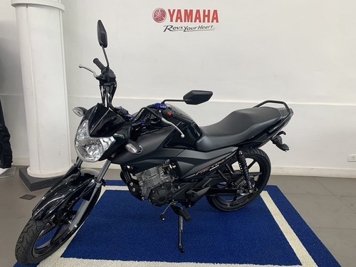 Imagem 2 de 6 de Yamaha Factor 150 Preta 2022