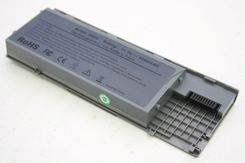 Bateria Compatible Con Dell Lat. D620 D630 D631 D640 Pc764