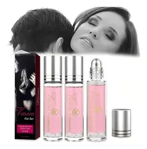 Comprar 3×feromonas Hormonales Atrae Hombres Perfume Femeni Neutro