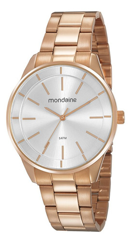 Rerlógio Mondaine Feminino Analógico 32177lpmvre2