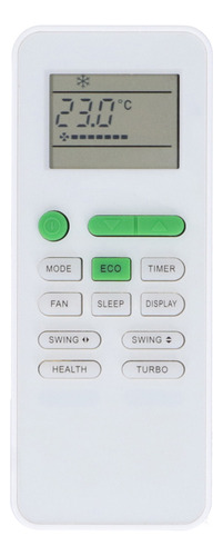 Control Remoto De Reemplazo Del Controlador De Aire Acondici