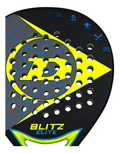 Raqueta De Padel Dunlop Sports Blitz Elite
