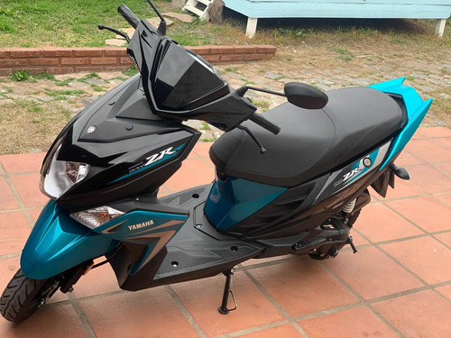 Yamaha Ray Rz