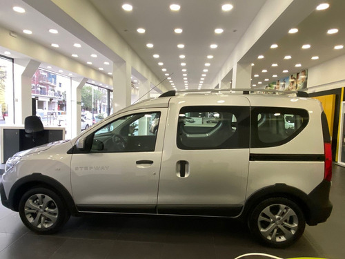 Imagen 4 de 25 de Renault Kangoo Ii Stepway (mb)