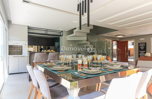 Imagem 5 de 15 de Casa Em Condominio - Ipanema - Ref: 15308 - V-15308