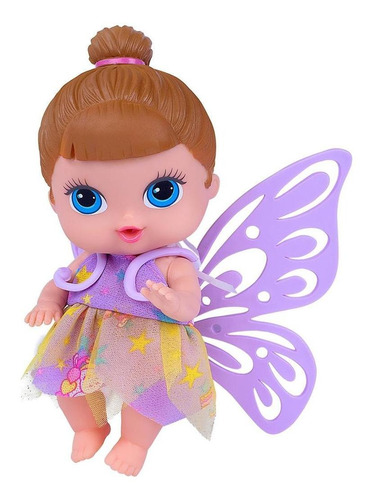 Super Toys Brinquedos Babys Collection Mini Fada