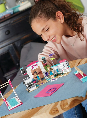 Mega Construx American Girl Mckenna - Juego De Construcción