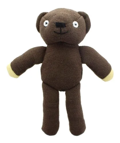 Mr. Bean Oso De Peluche 25cm Env o gratis