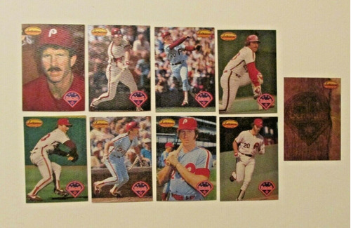 Mlb Mike Schmidt Salon De La Fama - Ted Williams 1994 Set