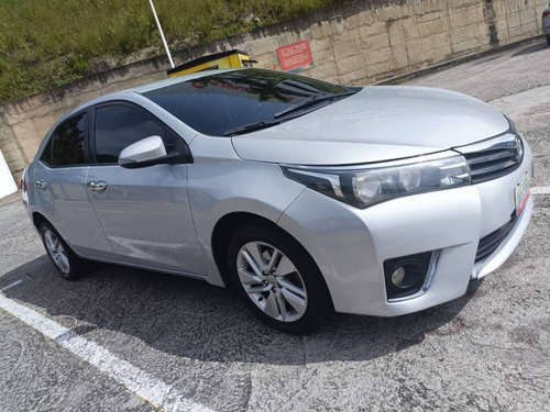 Imagen 2 de 9 de Toyota Corolla Xei Automático