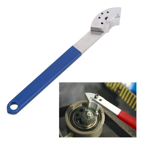 Accesorios De Herramienta De Llave De Polea De Tensión De