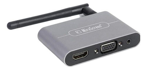 Receptor De Dongle Con Pantalla Wifi Para Transmitir La