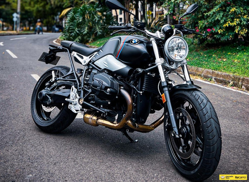 Bmw Nine T Scrambler 1.2cc 2020