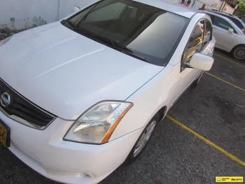 Nissan Sentra 2.0 Sl At