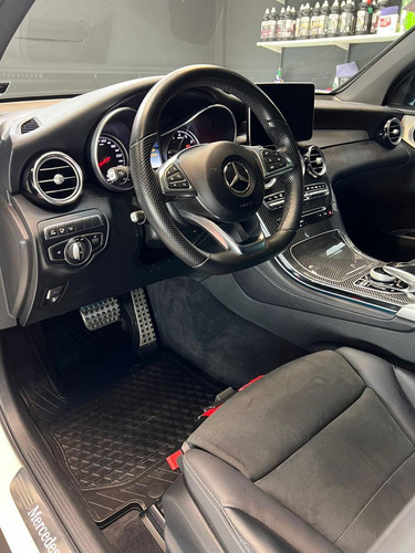 Mercedes-Benz Clase GLC 2.0 Glc250 300 4matic Atomático