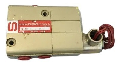 Válvula Schrader Mod Nº P222 Ks