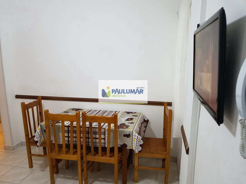 Imagem 16 de 30 de Apartamento Com 2 Dorms, Centro, Mongaguá - R$ 180 Mil, Cod: 829712 - V829712