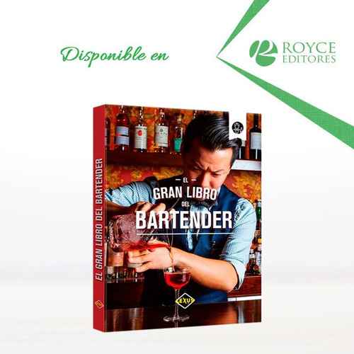 El Gran Libro Del Bartender